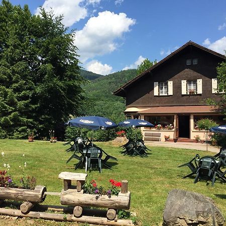 Le Chalet Luttenbach-près-Munster Esterno foto