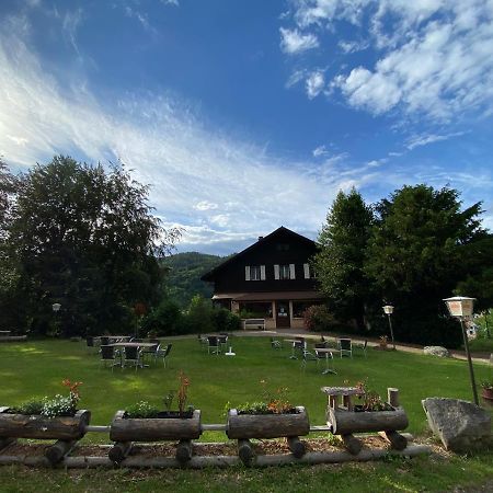 Le Chalet Luttenbach-près-Munster Esterno foto