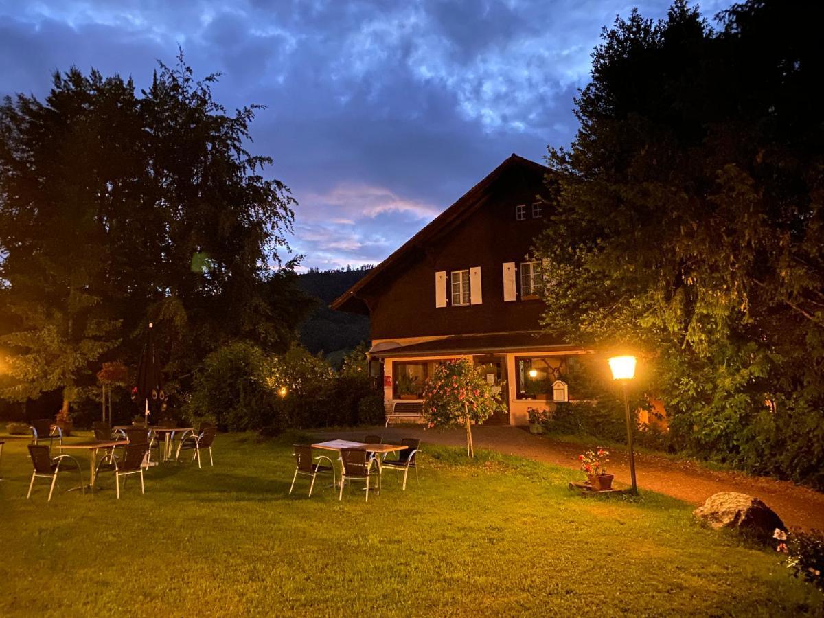 Le Chalet Luttenbach-près-Munster Esterno foto