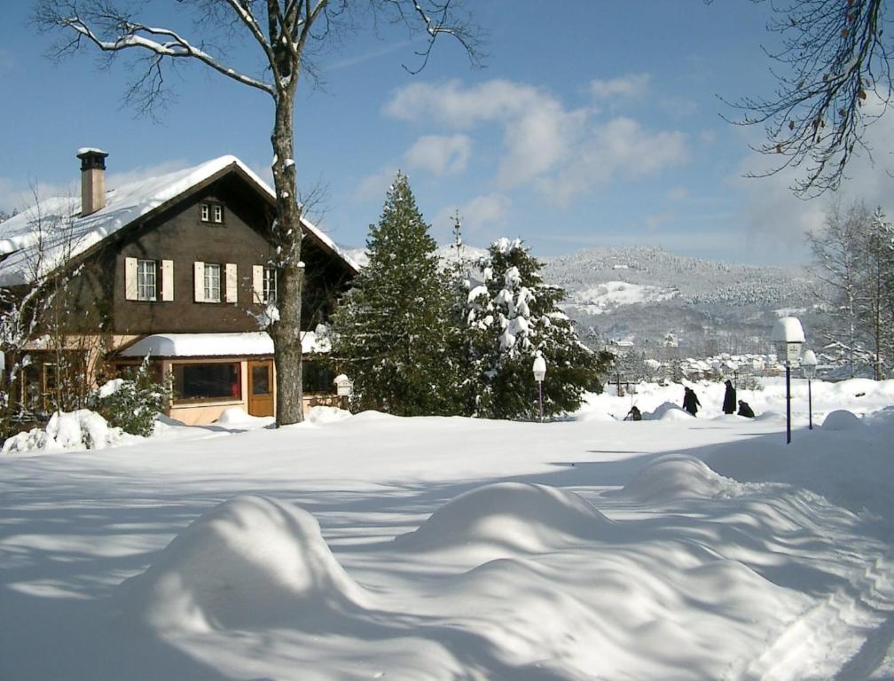 Le Chalet Luttenbach-près-Munster Esterno foto