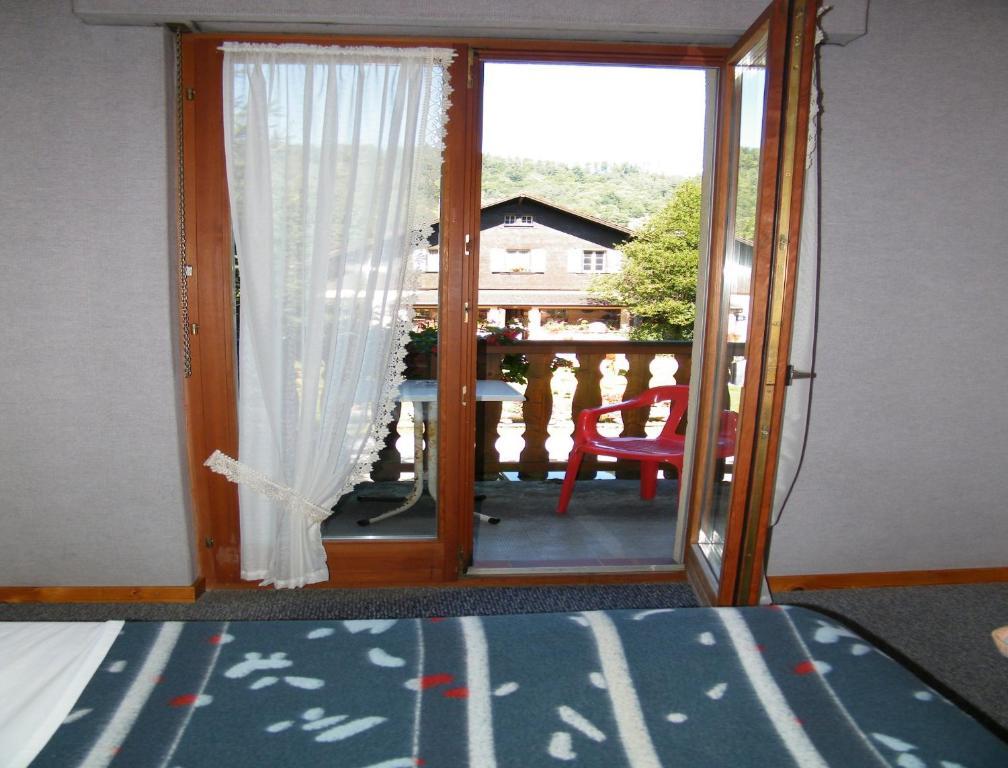 Le Chalet Luttenbach-près-Munster Camera foto