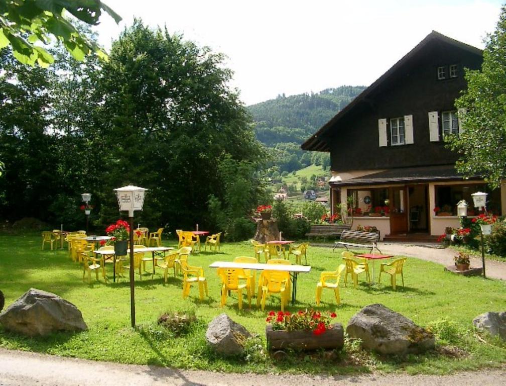 Le Chalet Luttenbach-près-Munster Esterno foto