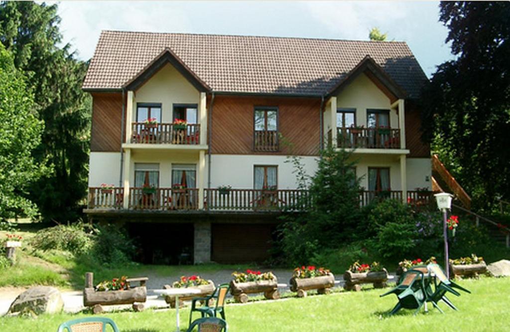 Le Chalet Luttenbach-près-Munster Esterno foto