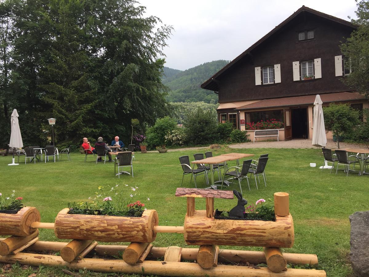 Le Chalet Luttenbach-près-Munster Esterno foto